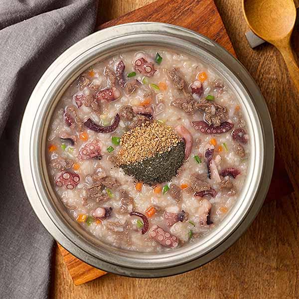 Bulgogi Octopus Porridge product image