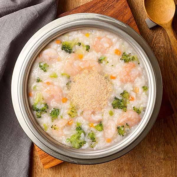 Broccoli Shrimp Porridge product image