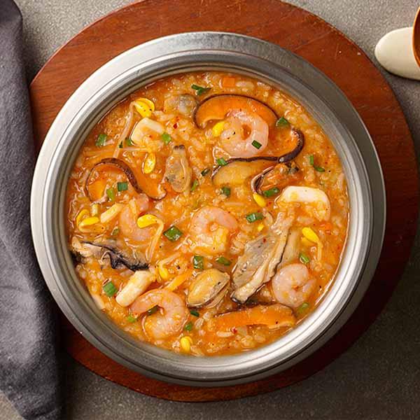 Spicy Seafood Porridge product image