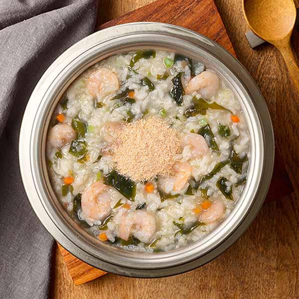 Shrimp & Seaweed Porridge product image