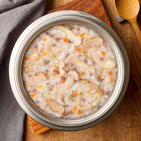 Wild Pine Mushrooms Porridge product image