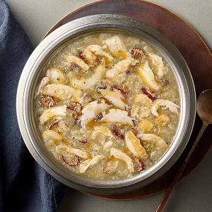 Abalone Ginseng Chicken Porridge product image