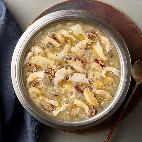 Abalone Ginseng Chicken Porridge product image