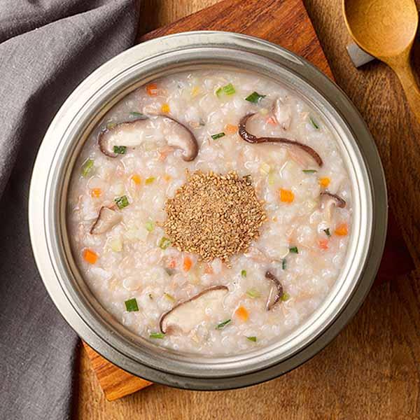 Tuna & Vegetable Porridge product image