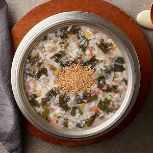 Korean Beef & Seaweed Porridge product image