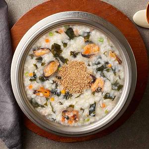 Mussels & Seaweed Porridge product image