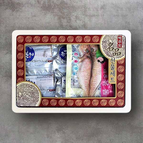 Jeju Silver Galchi & Okdom Set product image