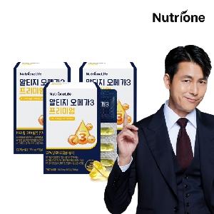 rTG Omega 3 Premium *3 Boxes product image