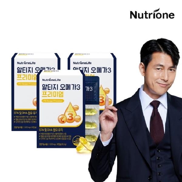 rTG Omega 3 Premium *3 Boxes product image