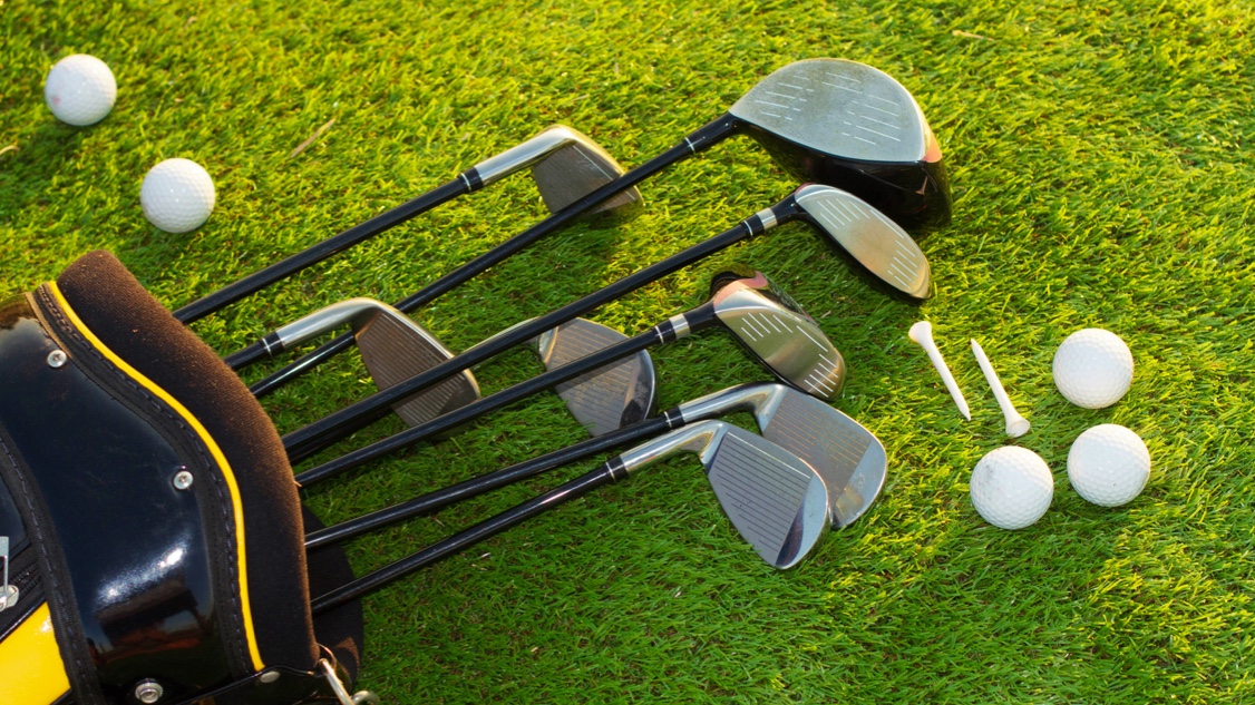 Golf brand image