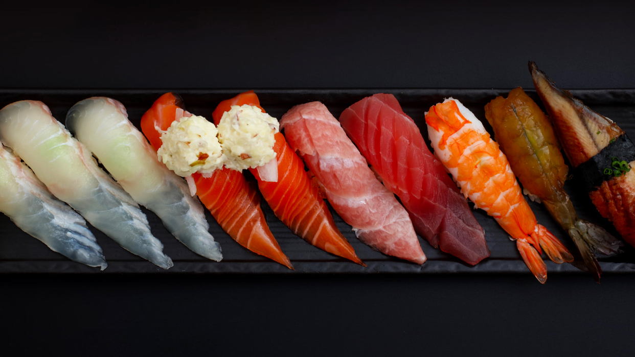 Sangmu Sushi brand image