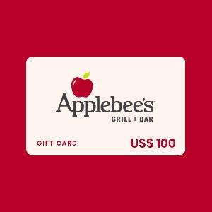 Applebee's US$ 100 Gift Card product image