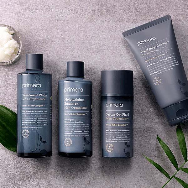Primera Man Organience Set product image