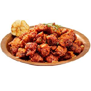 Garlic Soy Crunch Wings & Drumstick Chicken product image