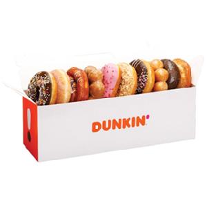 10 Piece Donuts Set product image