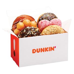 6 Piece Donuts Set product image