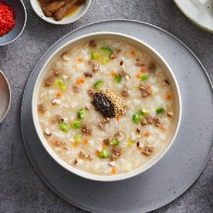 Beef & Vegetable Porridge product image