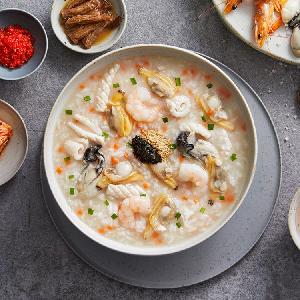 Seafood Porridge product image