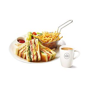 Club Sandwich Brunch product image