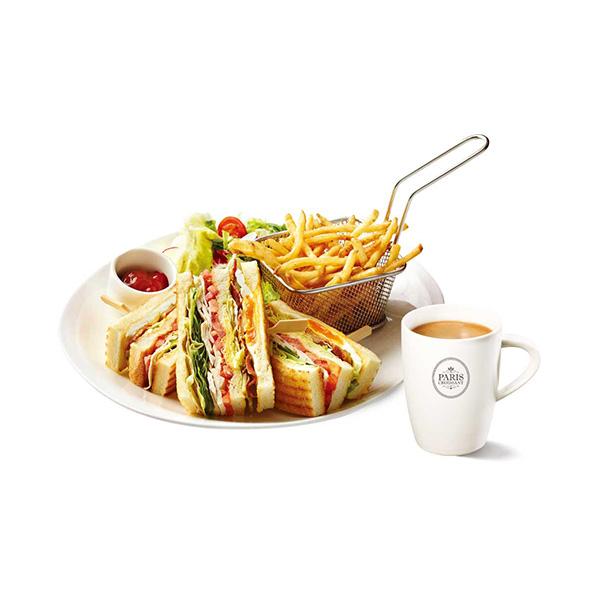 Club Sandwich Brunch product image