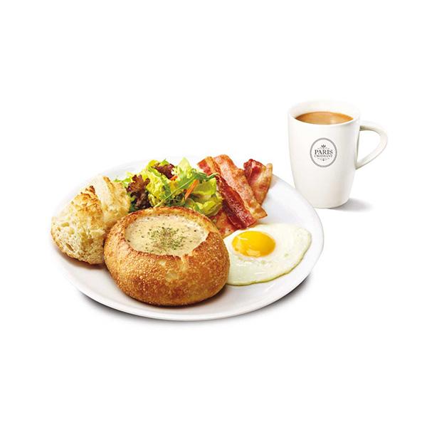 Mushroom Soup Brunch product image