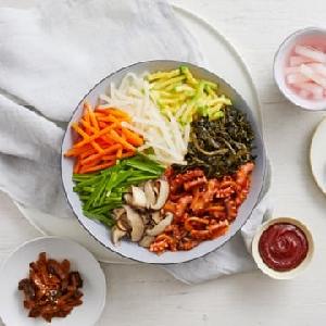 Spicy Octopus Bibimbap product image