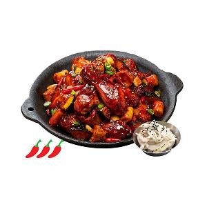 Spicy Cream Chicken (Red) product image