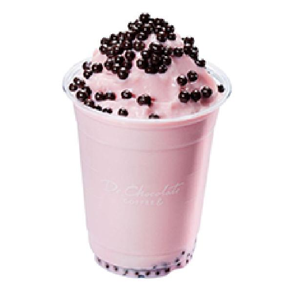 Choco Caviar Shake Strawberry (R) product image