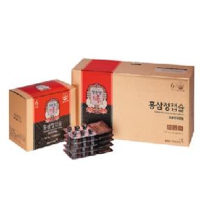 Korean Red Ginseng Extract Capsule (300 Capsules) item image