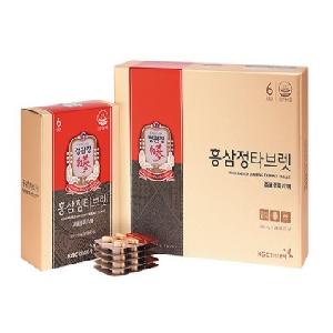 Korean Red Ginseng Extract Tablet item image