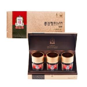 Korean Red Ginseng Extract Gift Set - 3 Bottles item image