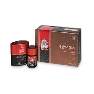 Korean Red Ginseng Extract Limited - 3 Bottles item image