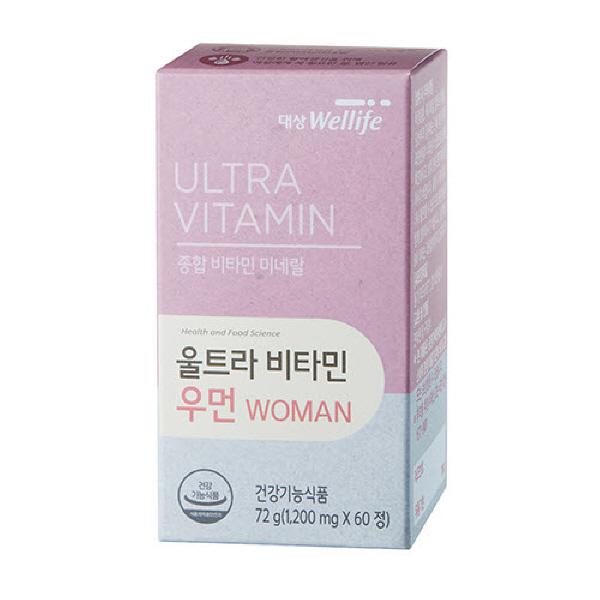 Ultra-Vitamin Woman product image