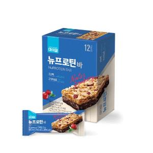 NuProtein Bar item image