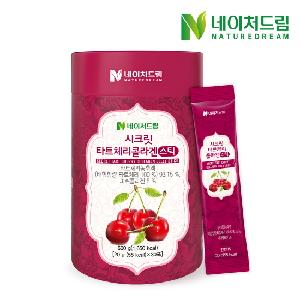 Secret Tart Cherry Collagen Jelly Stick item image