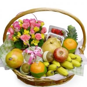 Fruit & Flowers product image