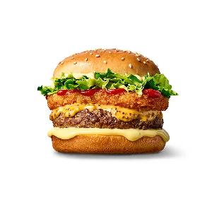 Mega-bite Burger product image