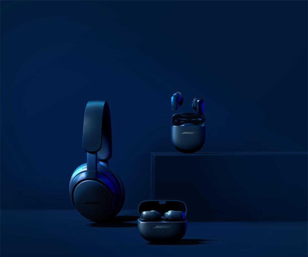 ★美品 Bose QuietComfort Ultra ヘッドホンルナブルー★ Bose QuietComfort Ultra Headphones [ルナブルー] 価格比較
