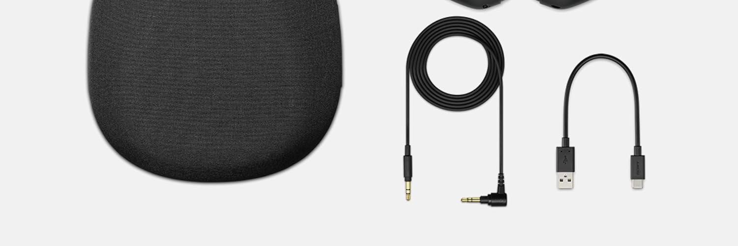 米国ソニーソニー WH-1000XM6 – ブラック | ソーダギフト