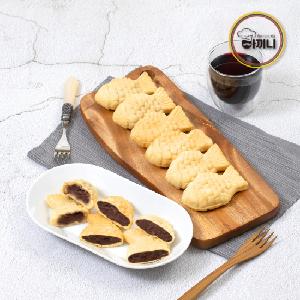 Fish-shaped Bread with Red Bean Paste 2 Packs product image