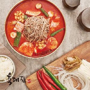 Budae-Yukgaejang Noodle 2 Packs product image