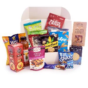 A Snack Feast For All item image