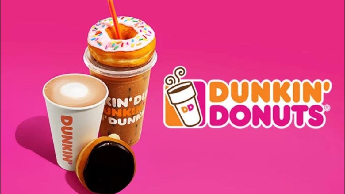 Dunkin' Donuts Singapore brand image