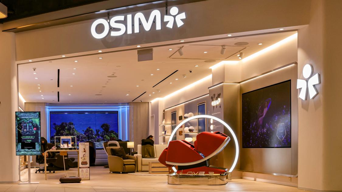 OSIM brand image