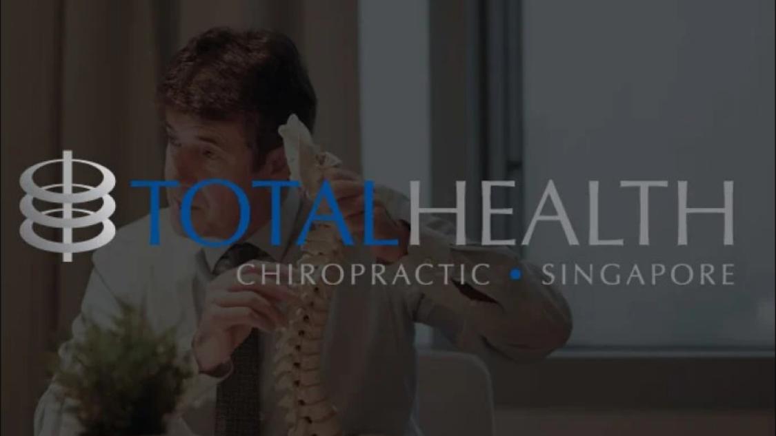 Total Health Chiropractic brand image