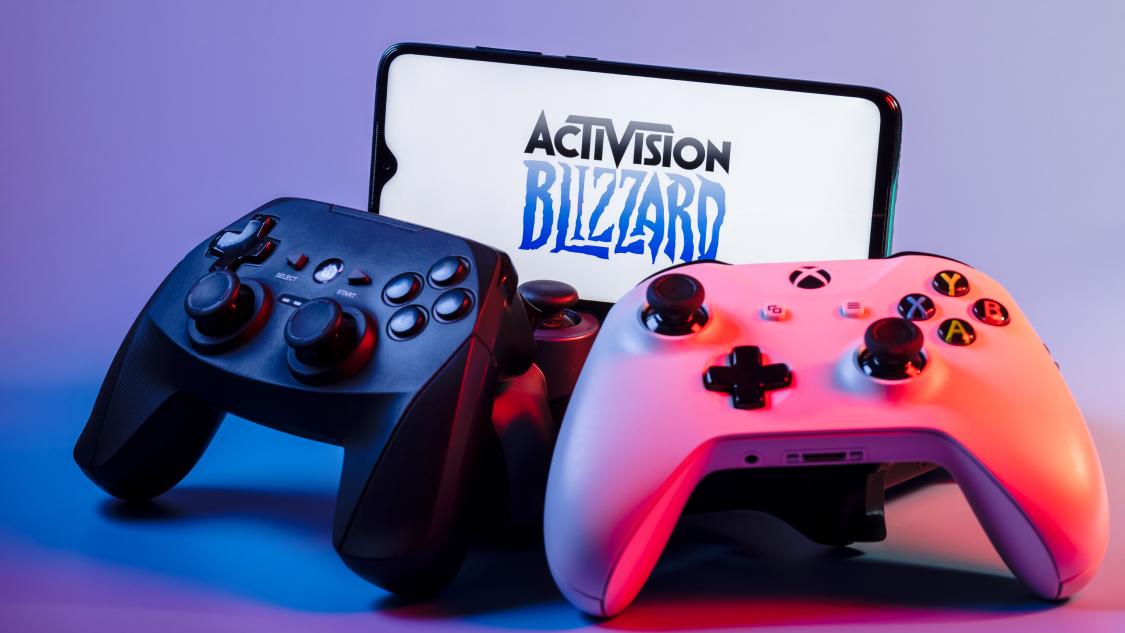 Blizzard Entertainment brand image