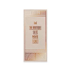 The Boutique Suite Movie Ticket product image