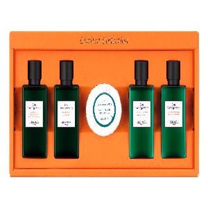 EAU 'D'ORANGE VERTE HAIR & BODY TRAVEL KIT product image