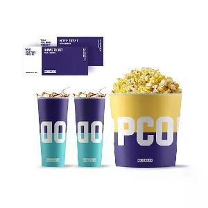 Movie Package For Two product image