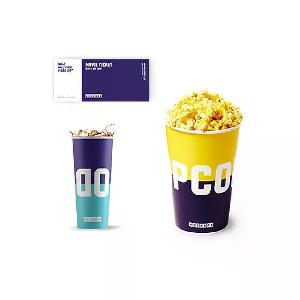 Movie Package For One product image